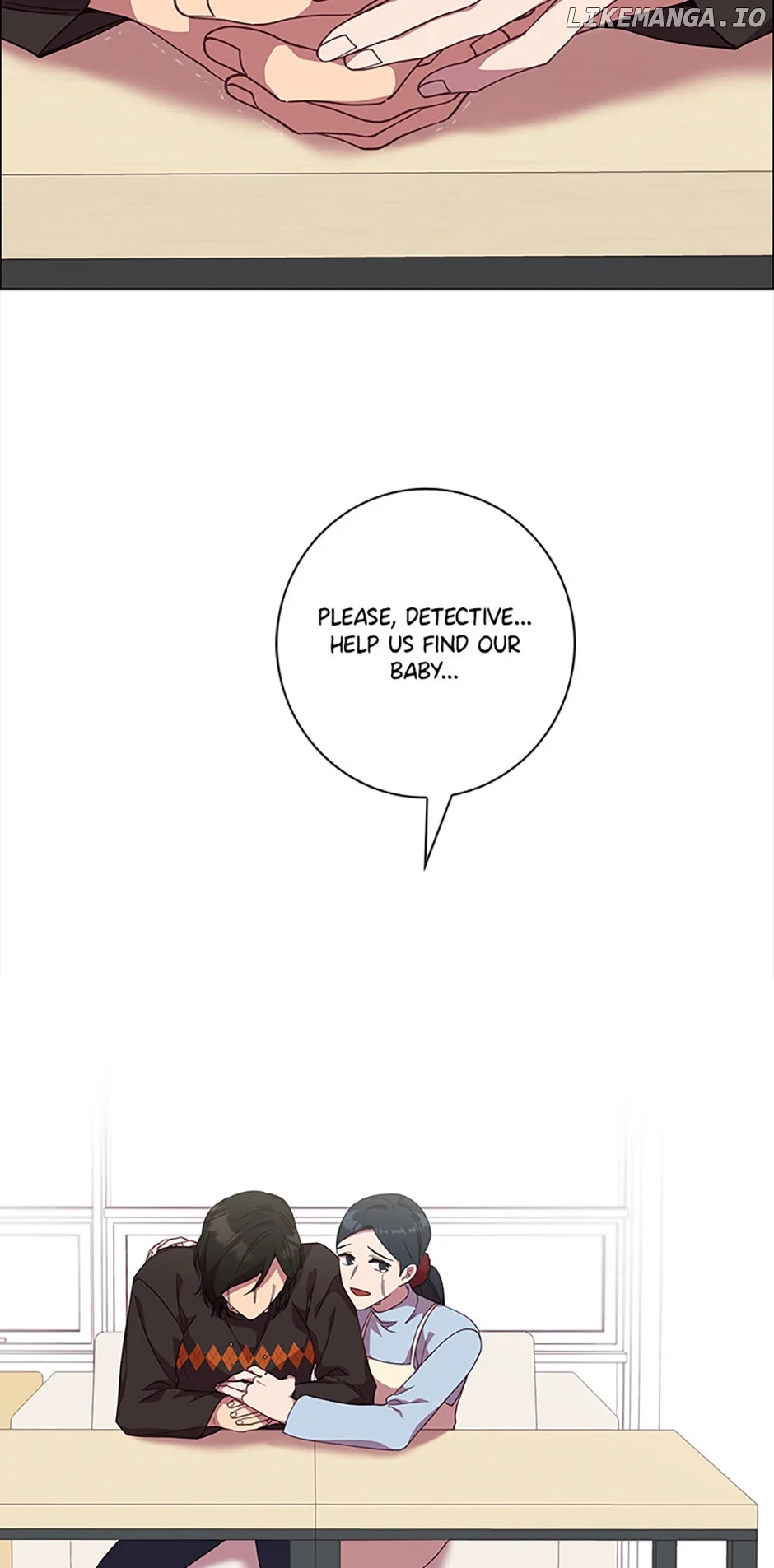 Welcome to Horong Café chapter 8 page 30