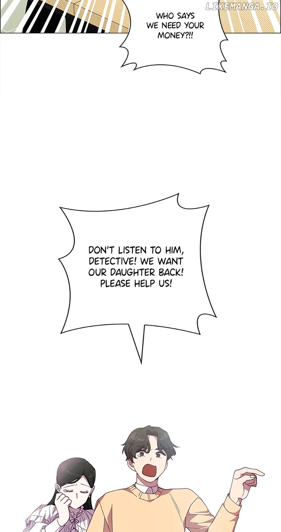 Welcome to Horong Café chapter 8 page 33