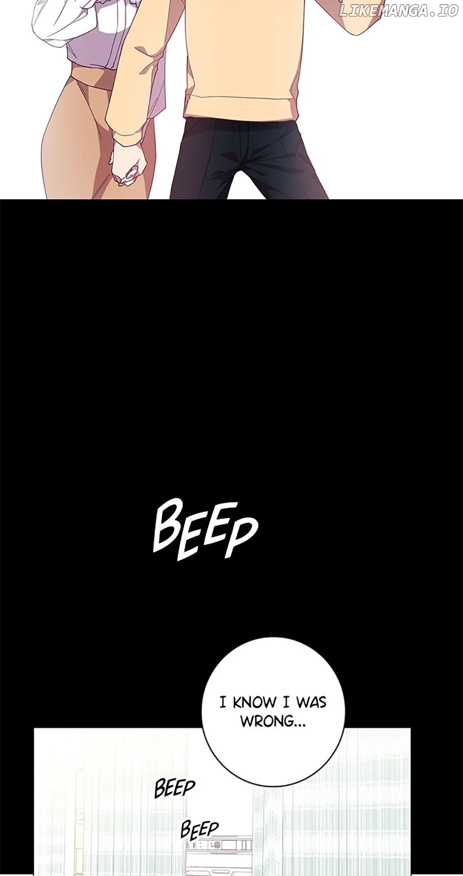 Welcome to Horong Café chapter 8 page 34