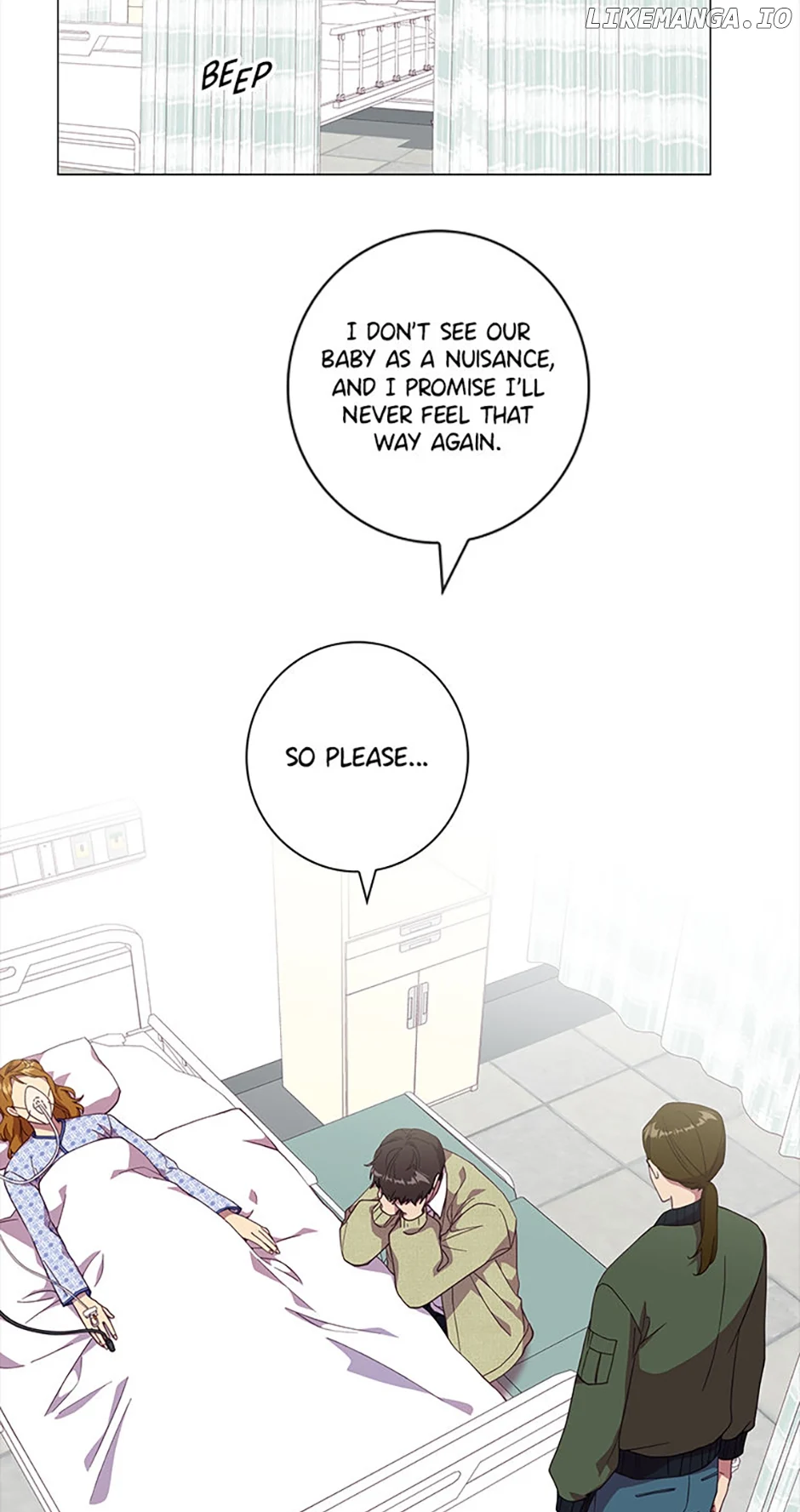 Welcome to Horong Café chapter 8 page 35