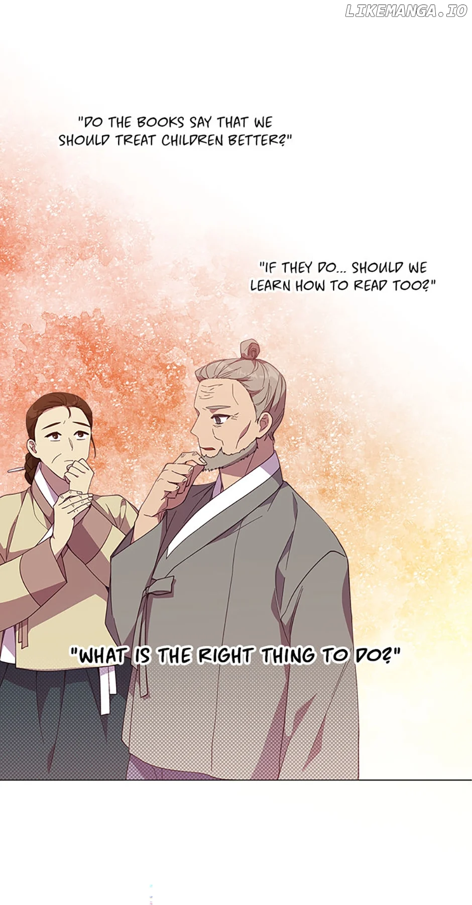 Welcome to Horong Café chapter 8 page 40