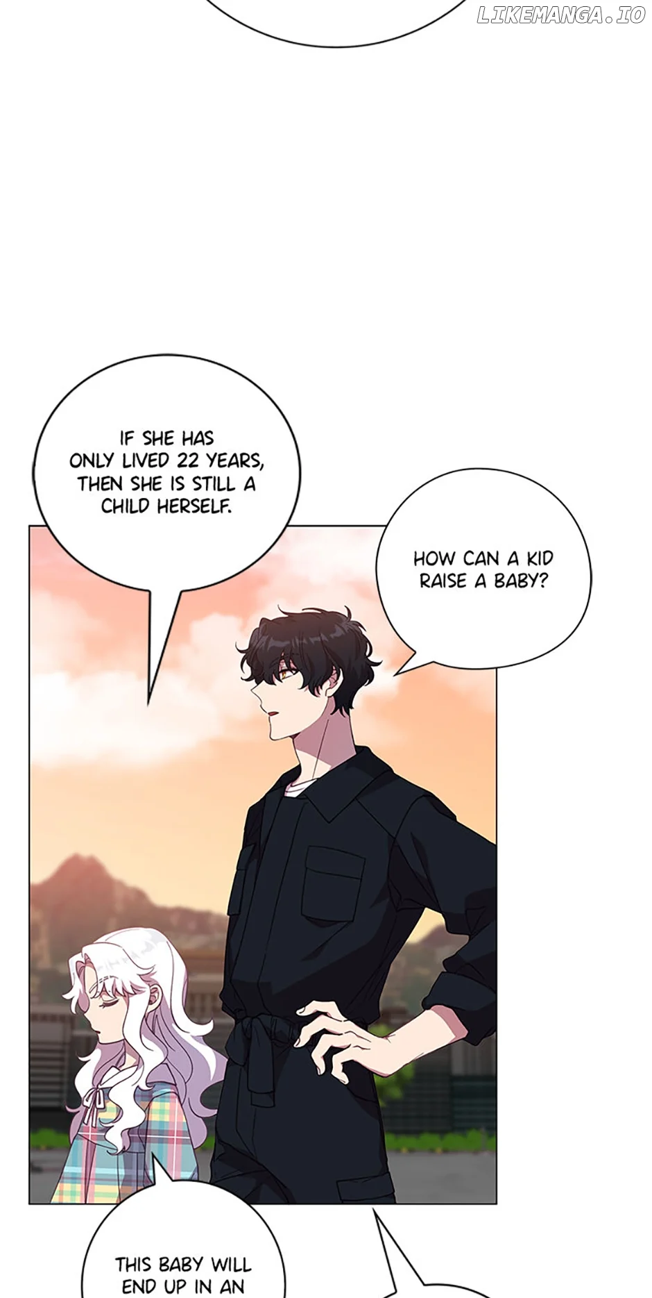 Welcome to Horong Café chapter 9 page 3