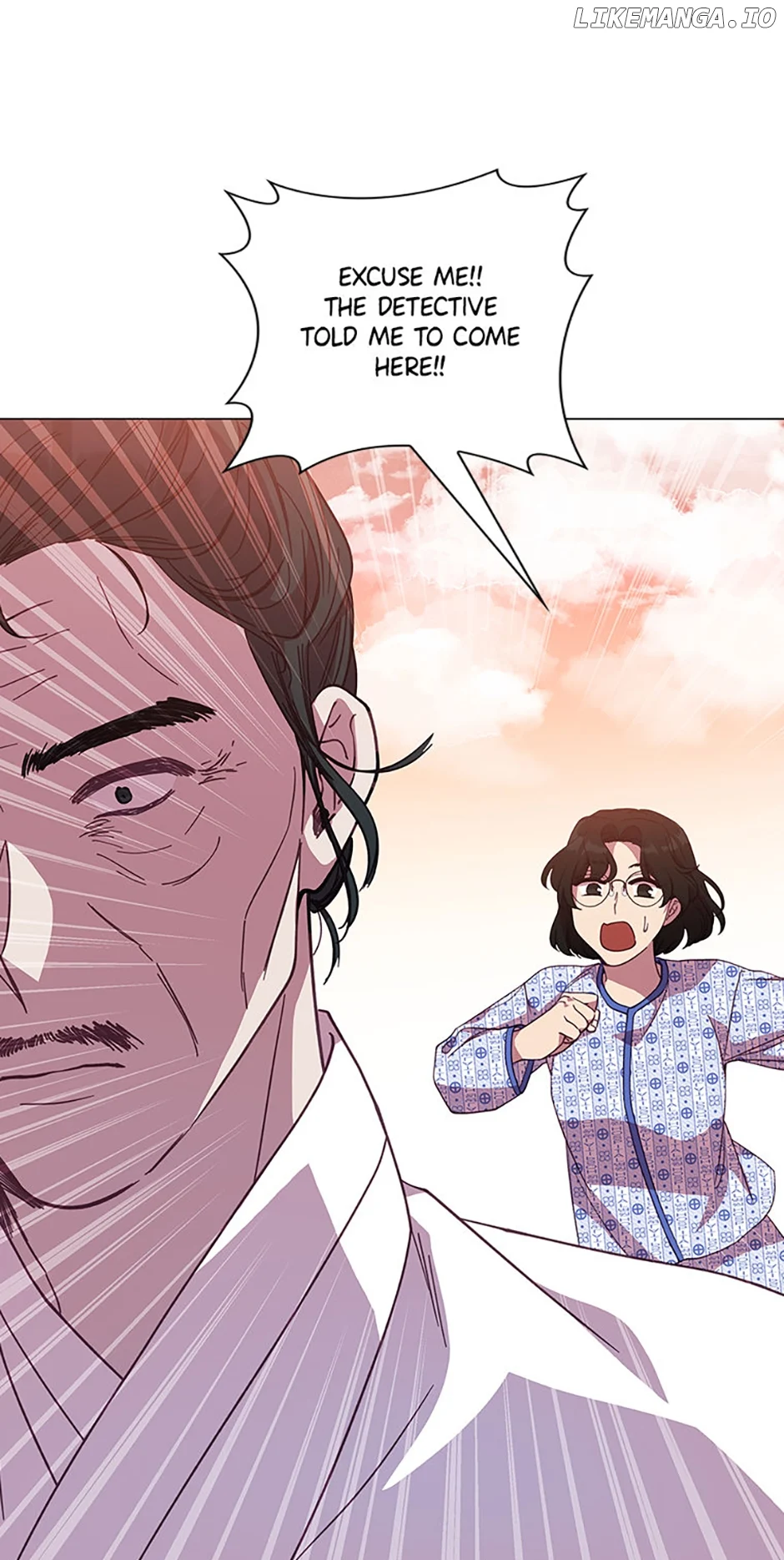 Welcome to Horong Café chapter 9 page 5