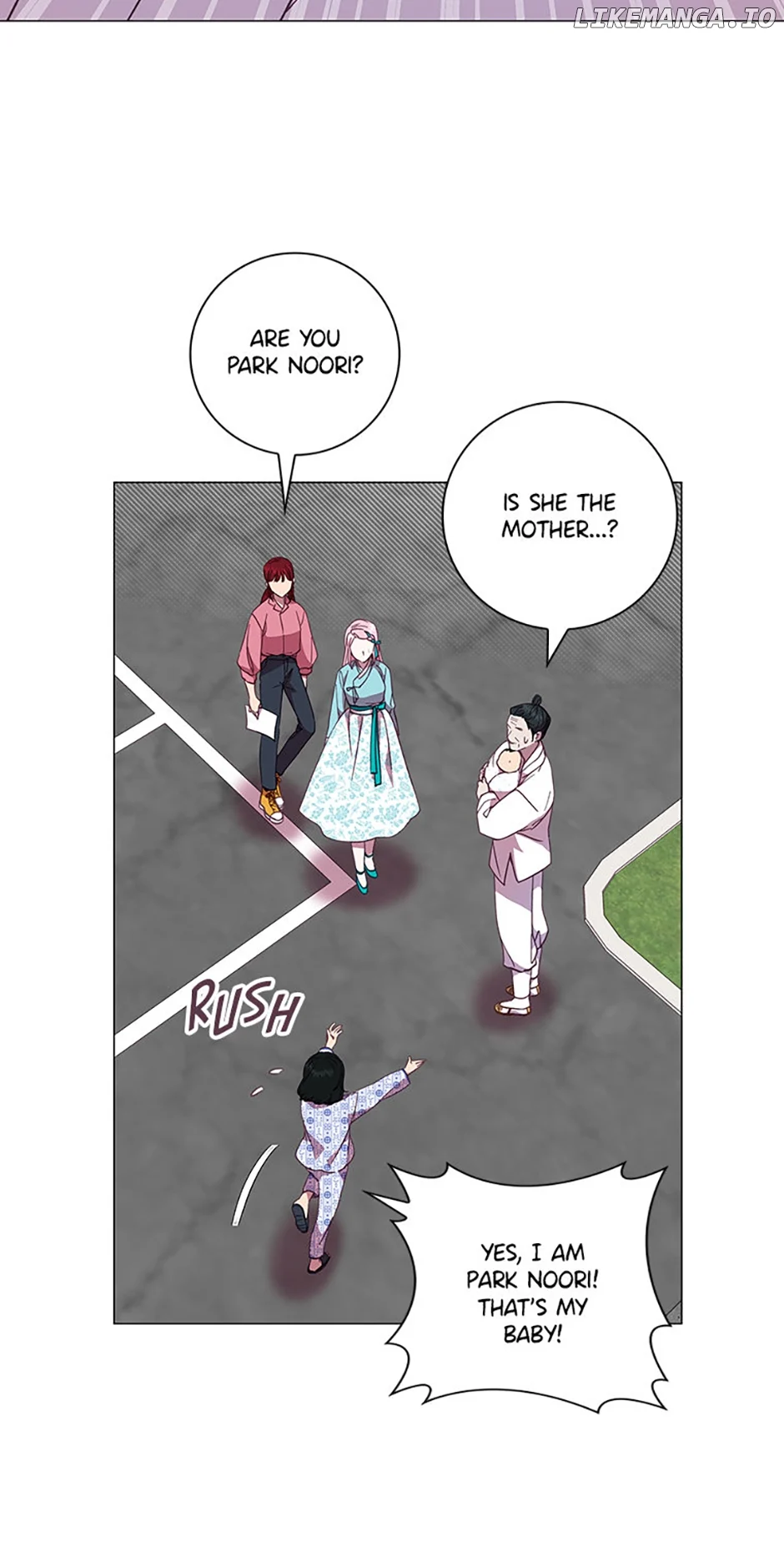 Welcome to Horong Café chapter 9 page 6