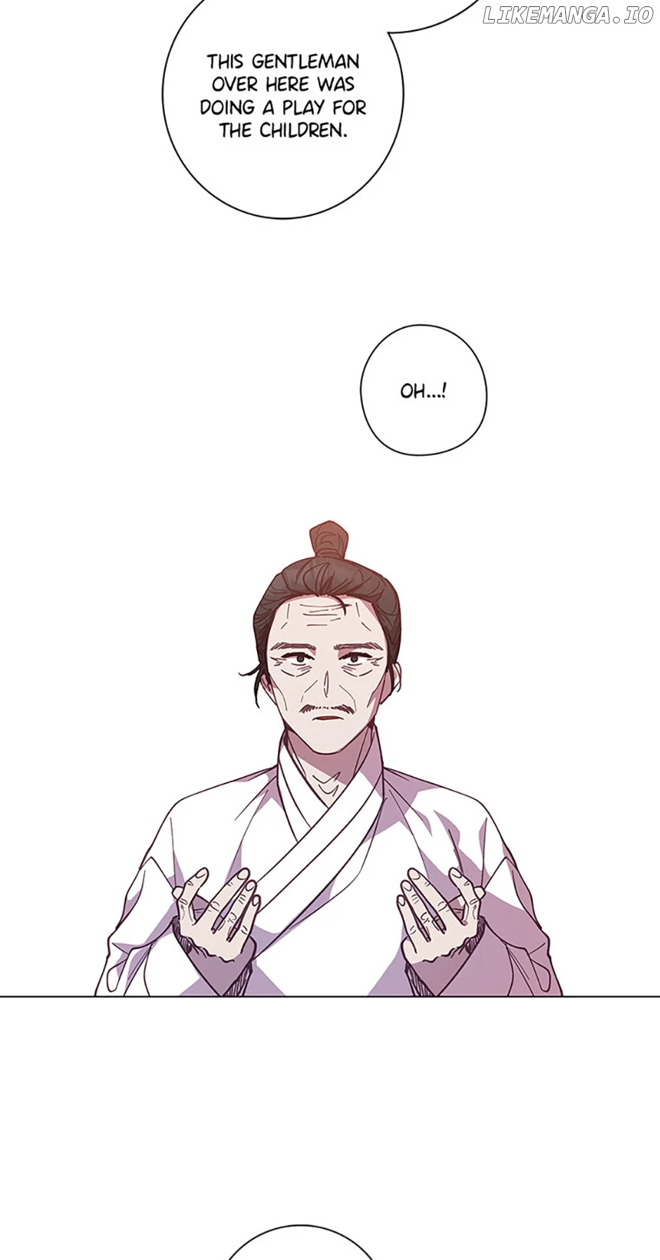 Welcome to Horong Café chapter 9 page 8
