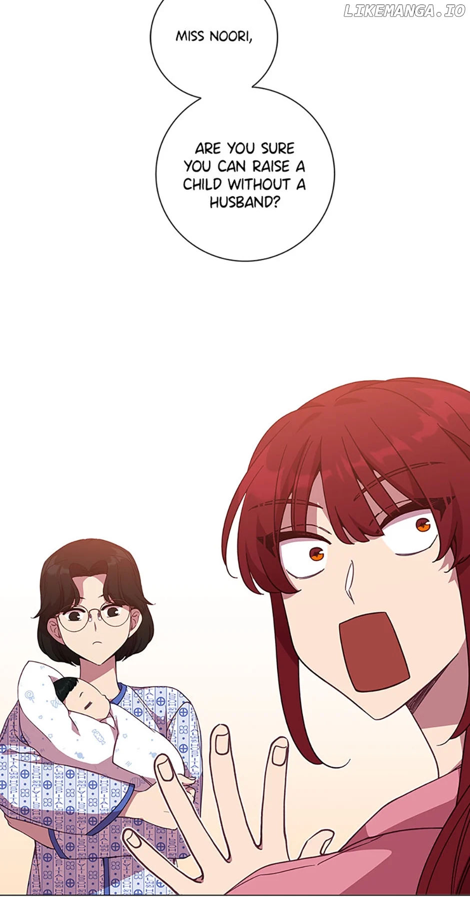 Welcome to Horong Café chapter 9 page 9