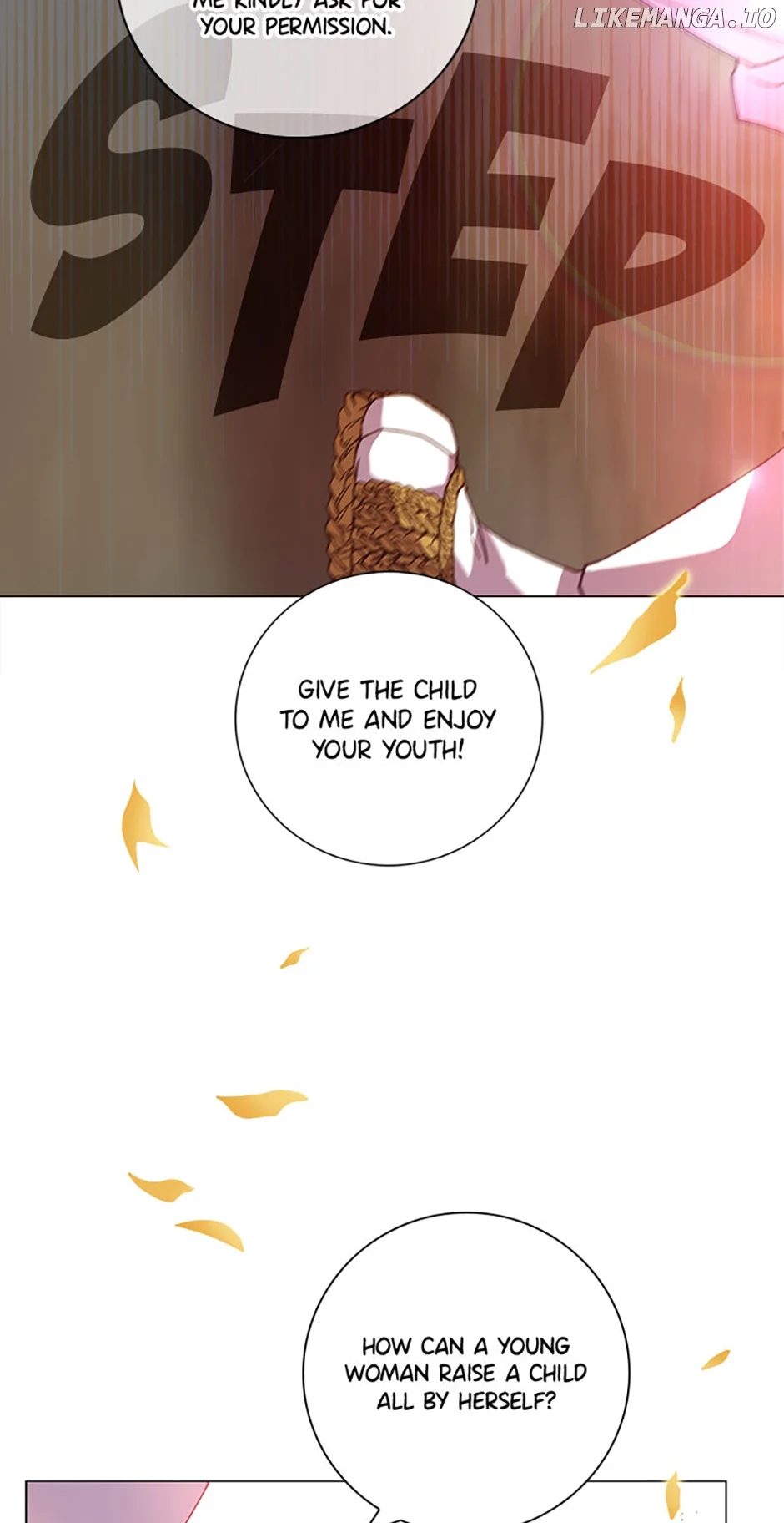 Welcome to Horong Café chapter 9 page 14