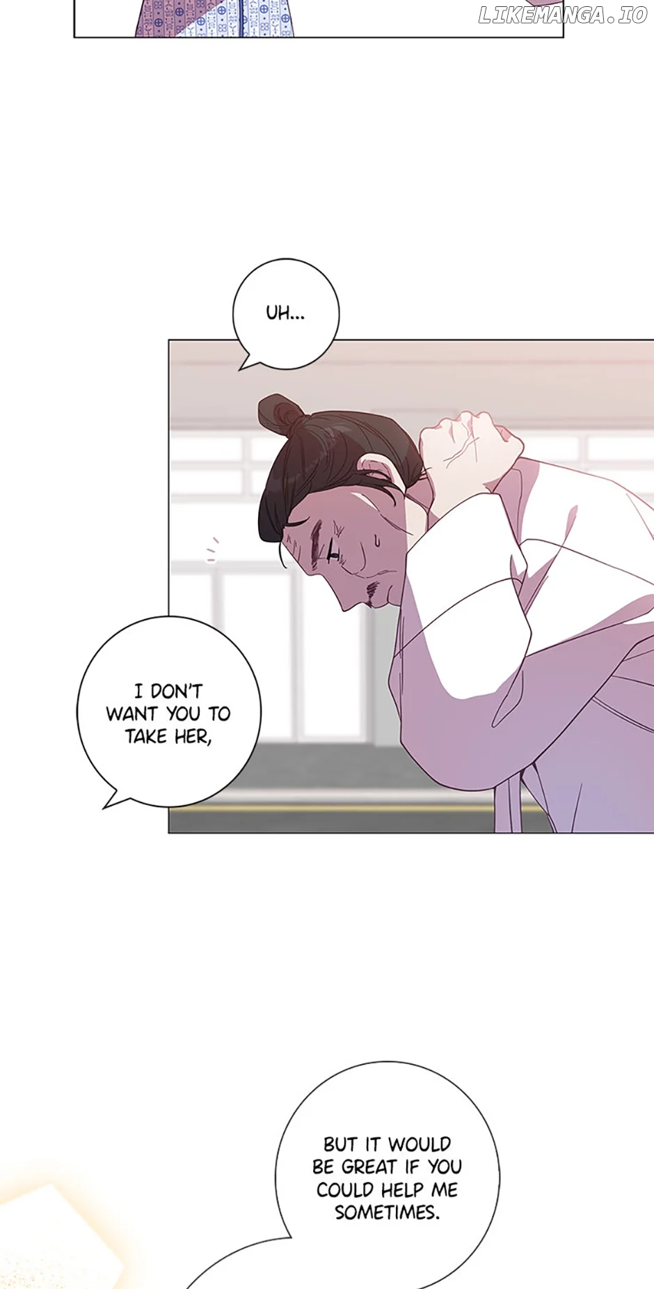 Welcome to Horong Café chapter 9 page 26