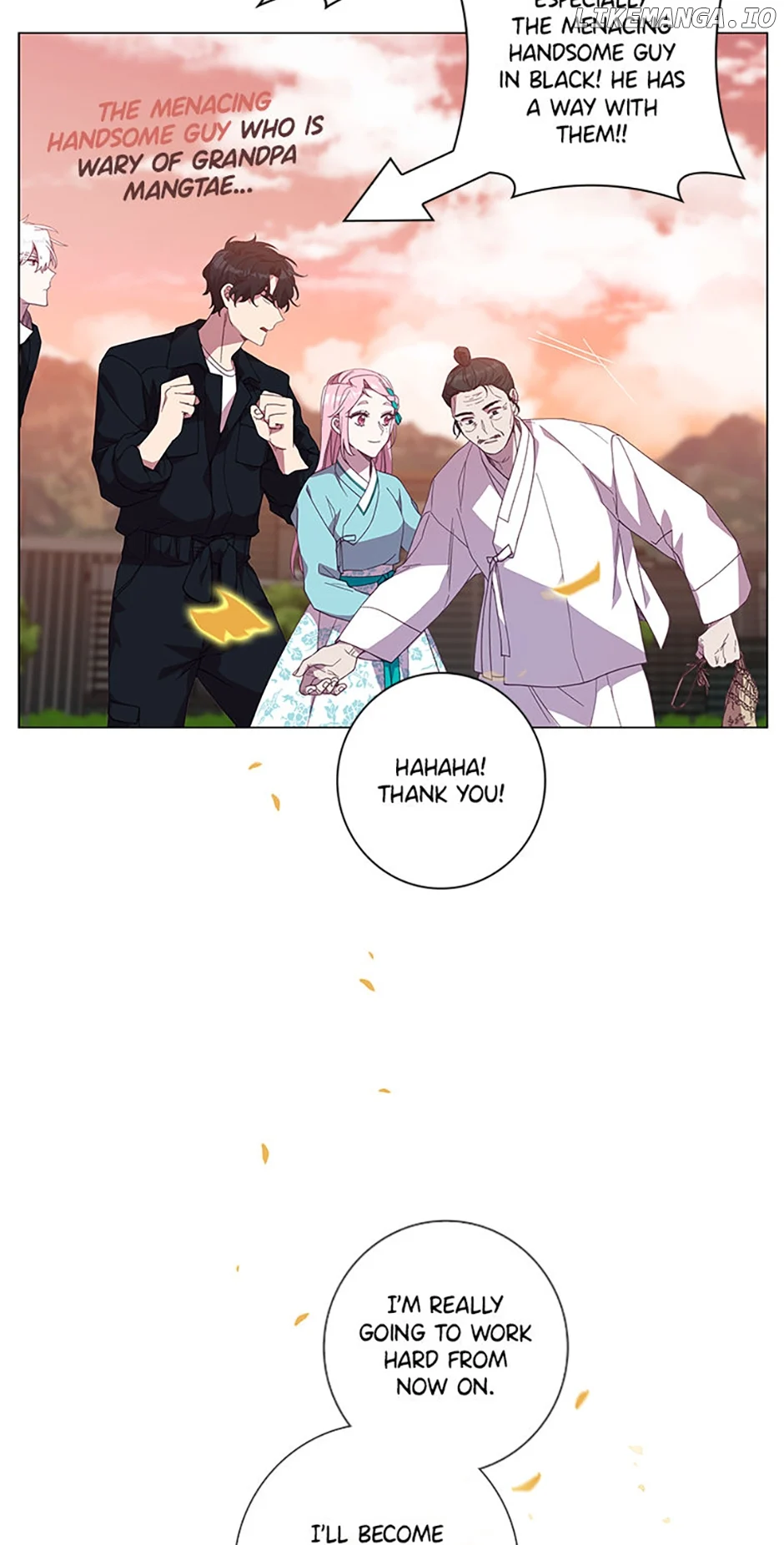 Welcome to Horong Café chapter 9 page 29