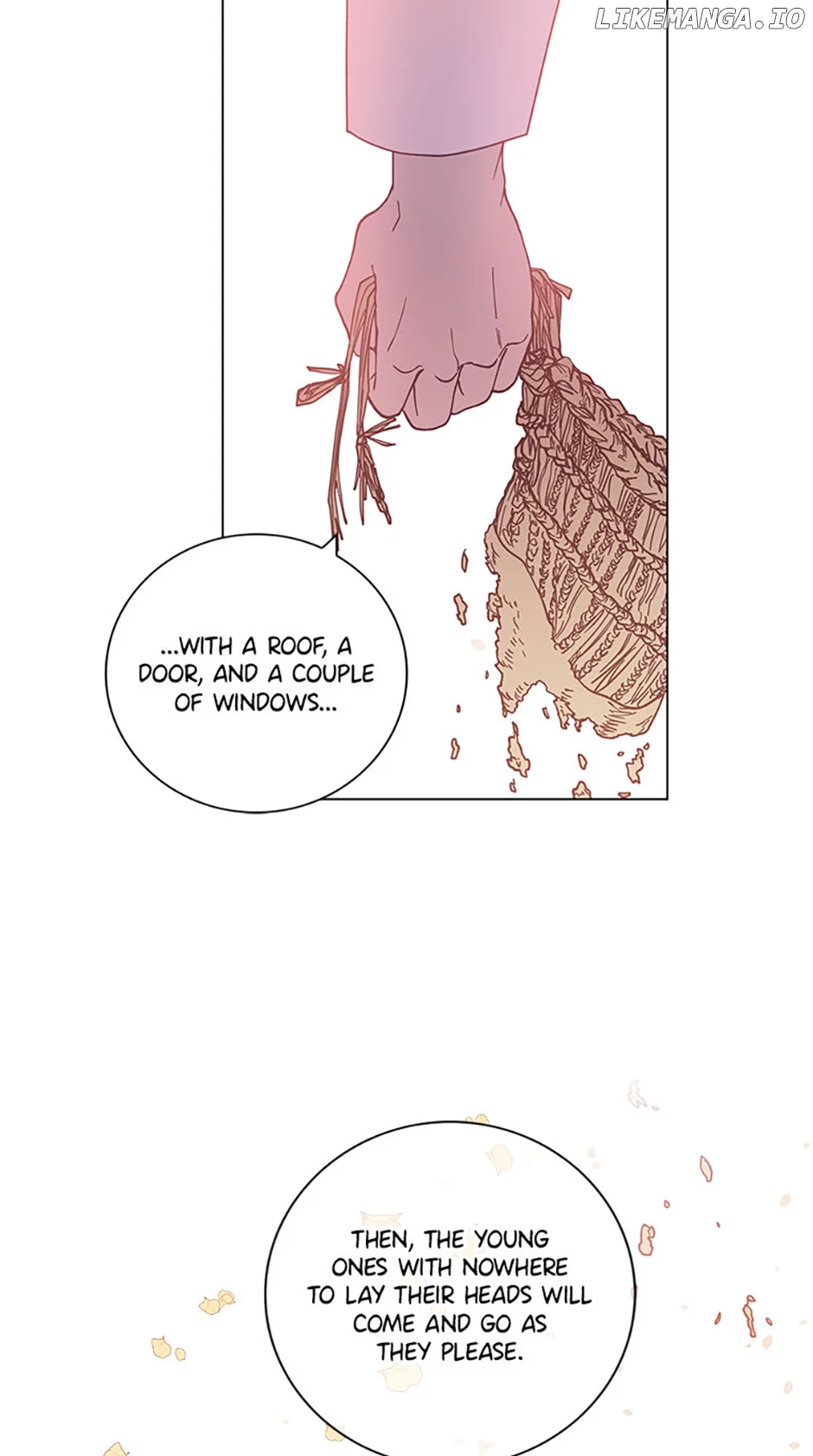 Welcome to Horong Café chapter 9 page 34