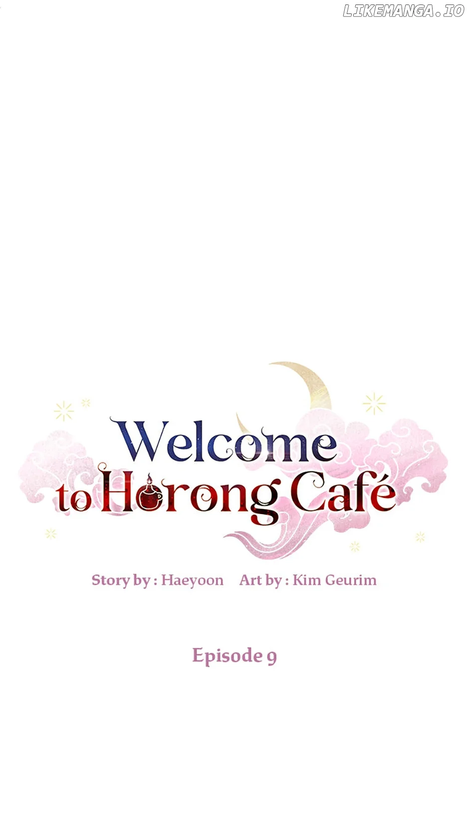 Welcome to Horong Café chapter 9 page 36