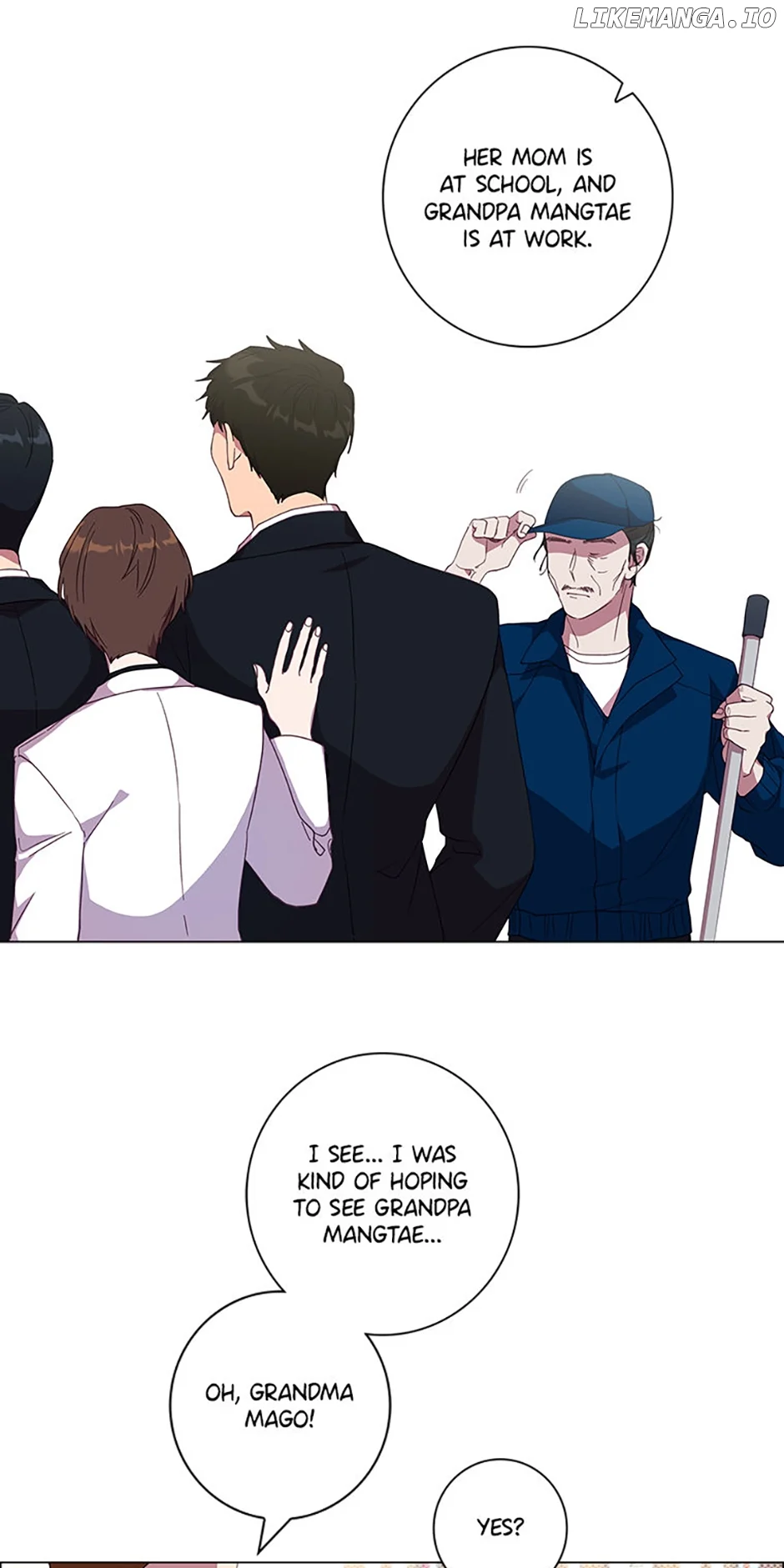 Welcome to Horong Café chapter 9 page 39