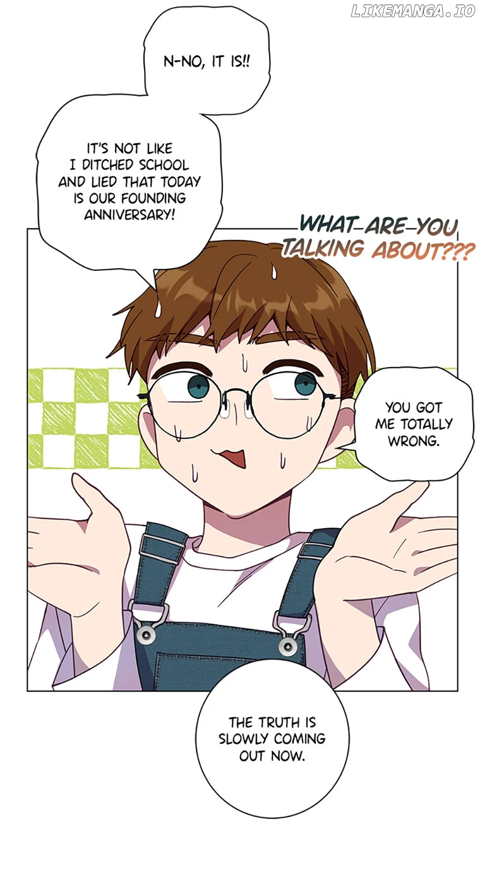 Welcome to Horong Café chapter 9 page 47
