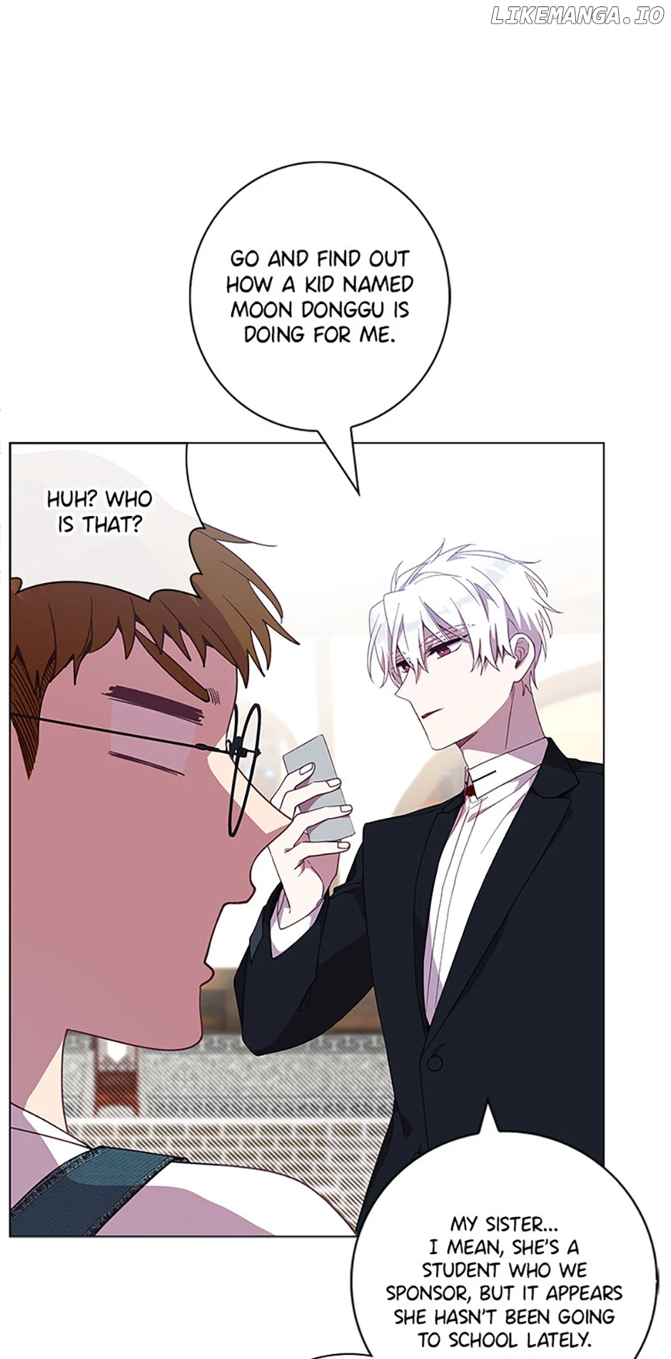 Welcome to Horong Café chapter 9 page 49