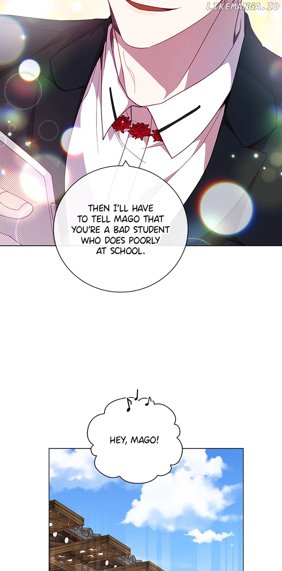 Welcome to Horong Café chapter 9 page 51