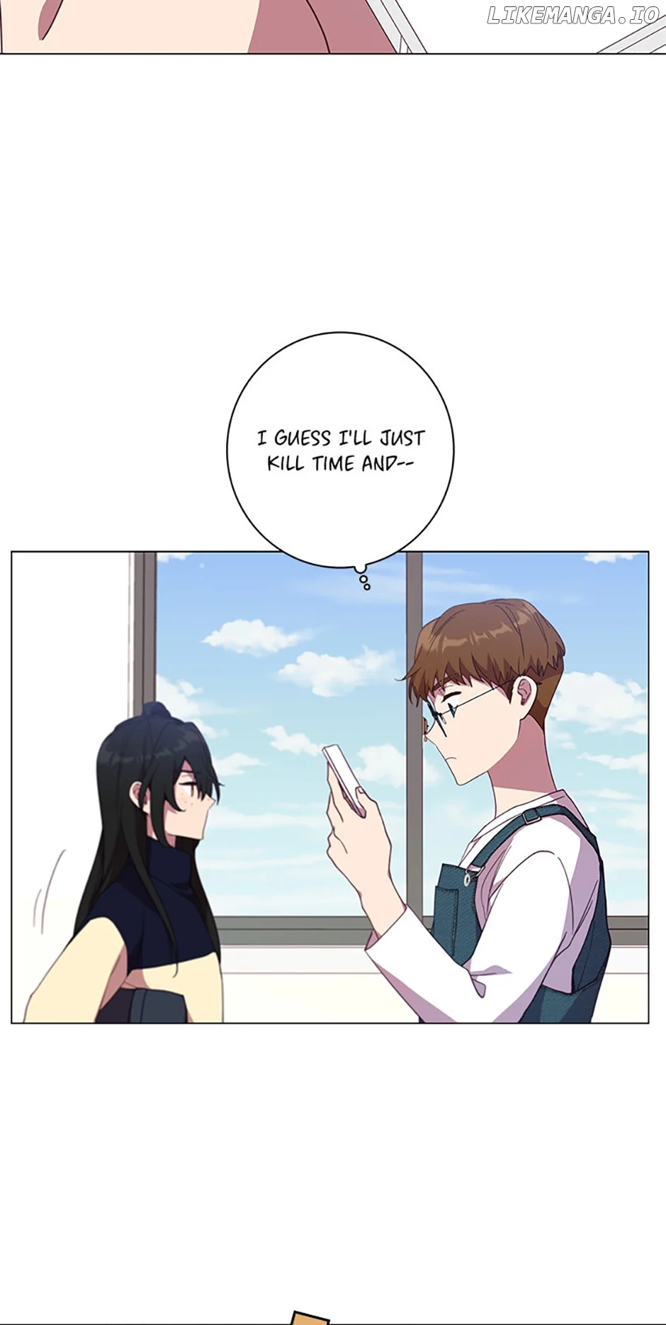 Welcome to Horong Café chapter 9 page 57