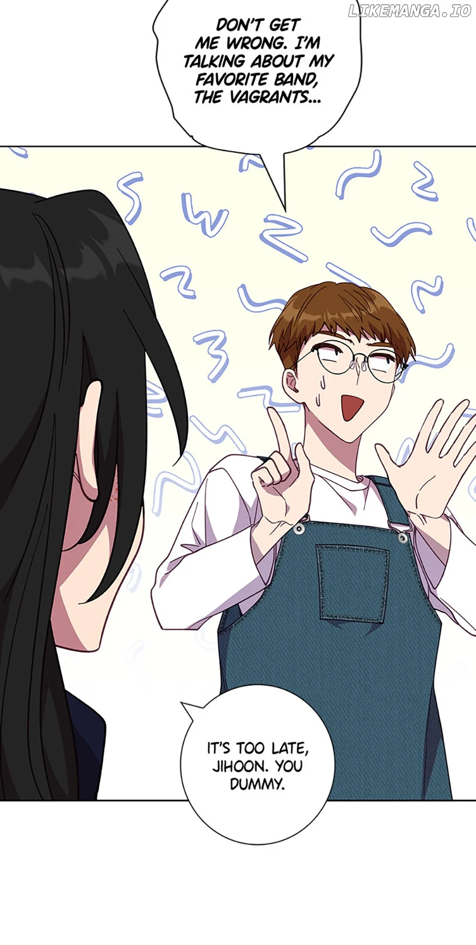 Welcome to Horong Café chapter 9 page 61