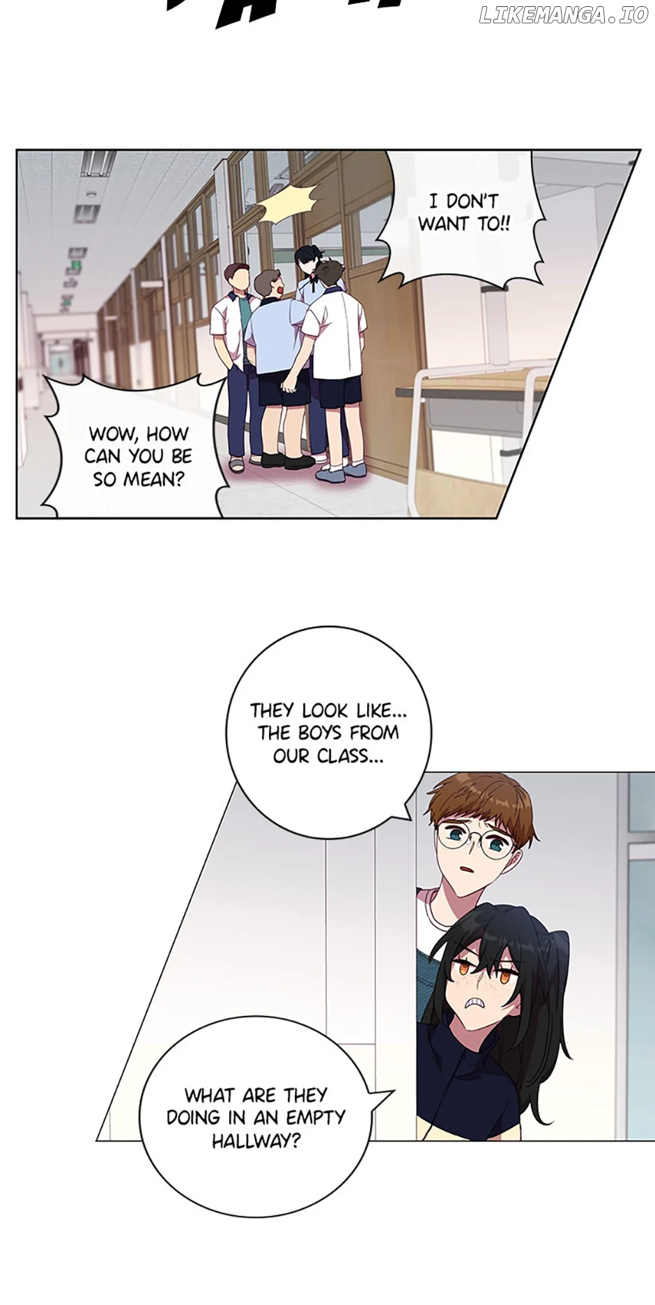 Welcome to Horong Café chapter 9 page 65