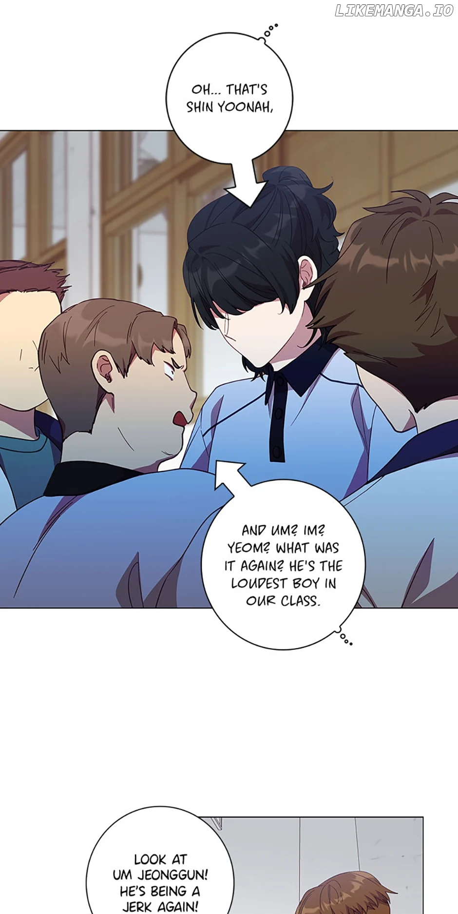 Welcome to Horong Café chapter 9 page 66