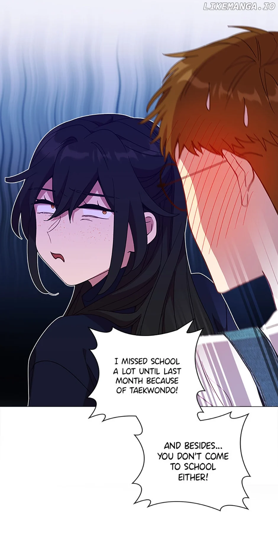 Welcome to Horong Café chapter 9 page 68