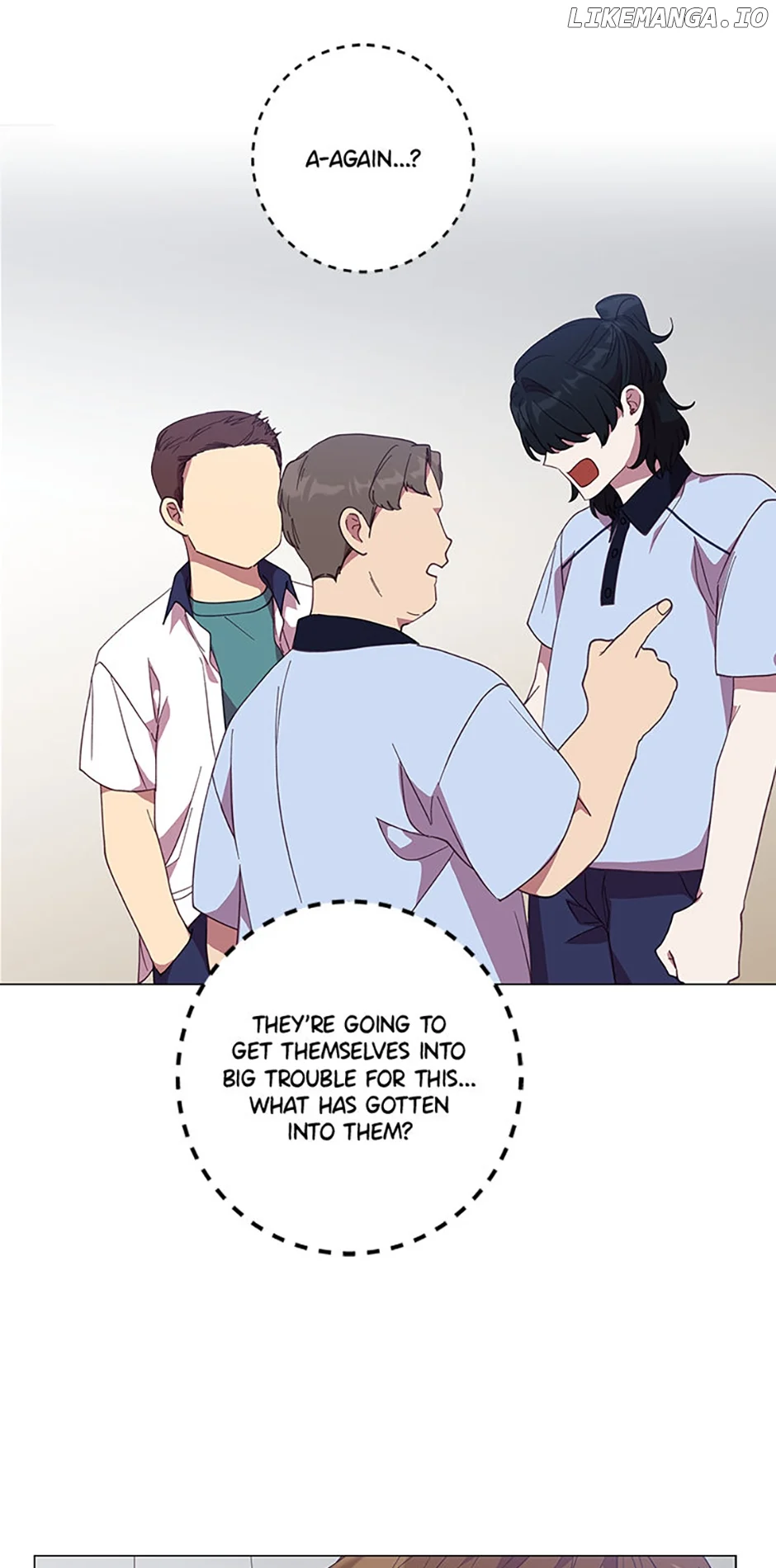 Welcome to Horong Café chapter 9 page 71