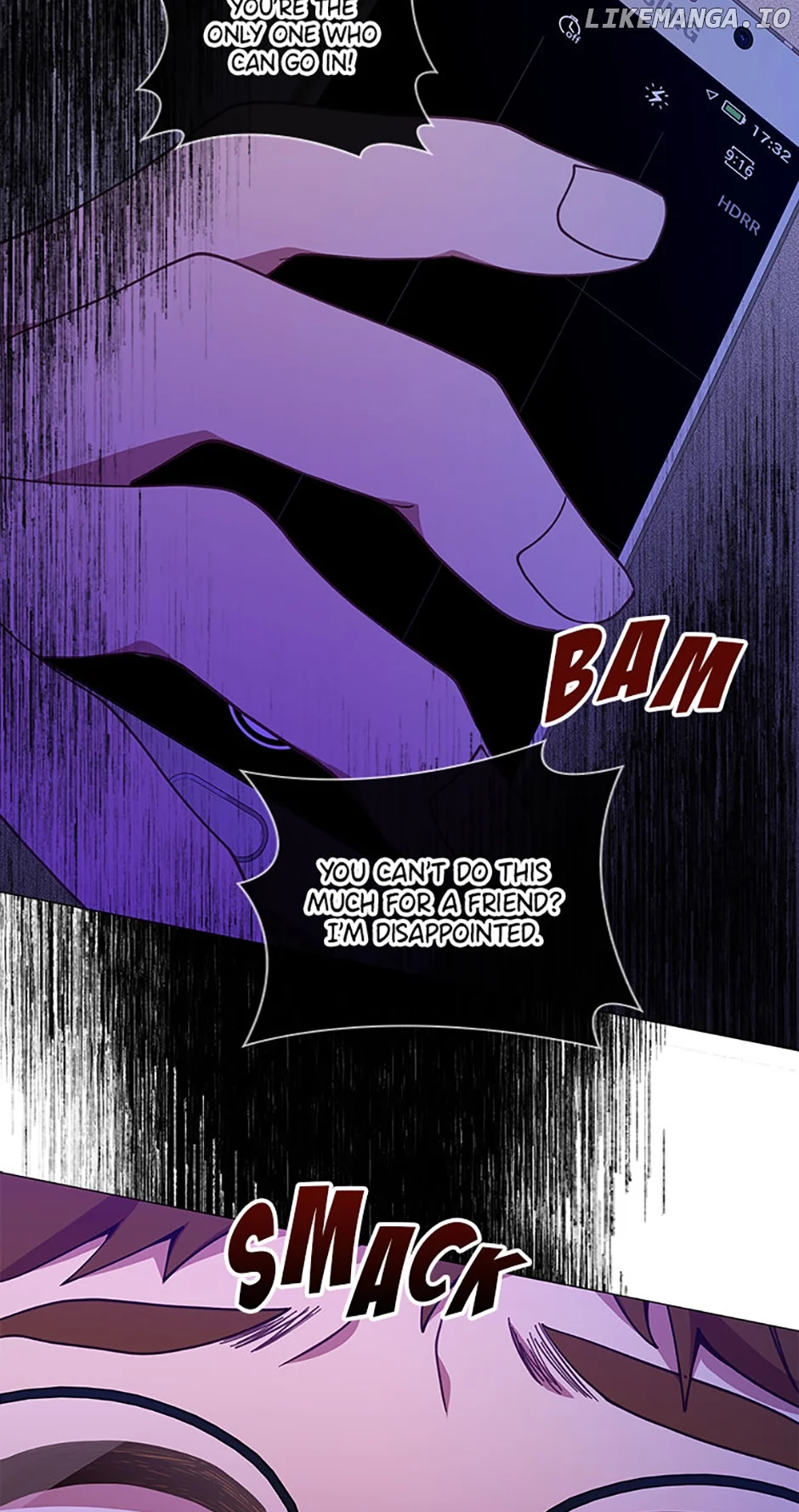 Welcome to Horong Café chapter 9 page 78