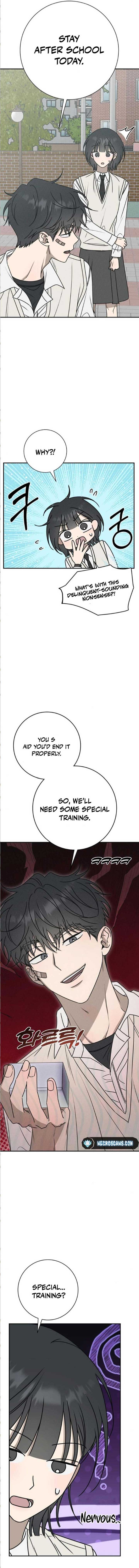 Powerful Confession chapter 14 page 11