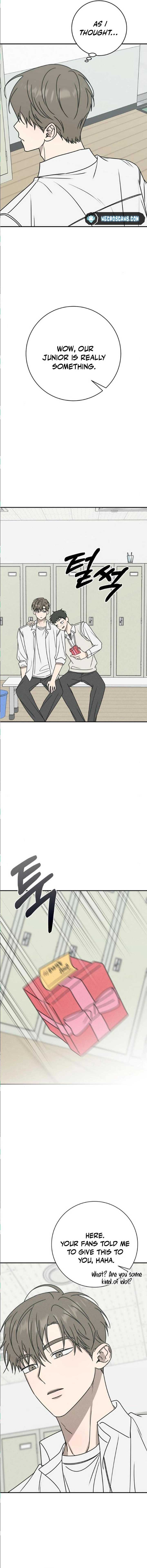 Powerful Confession chapter 14 page 14