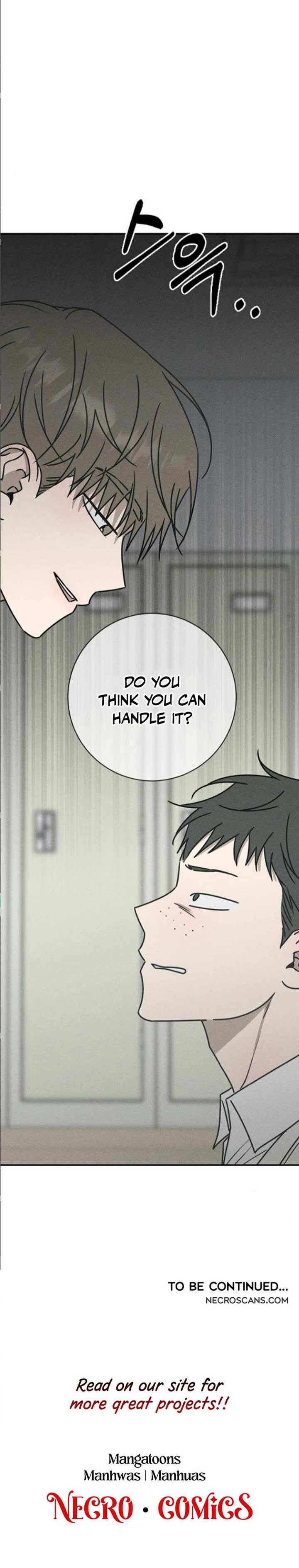 Powerful Confession chapter 14 page 18