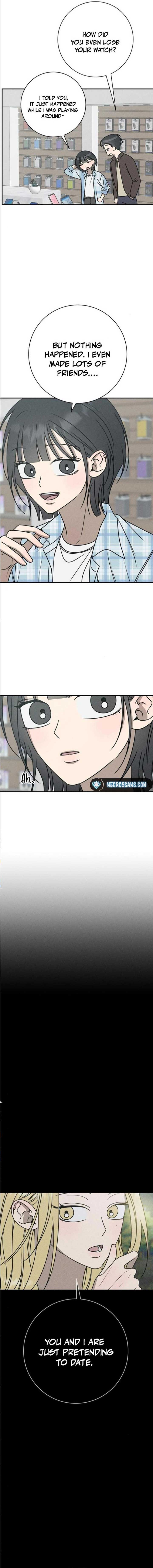 Powerful Confession chapter 14 page 3