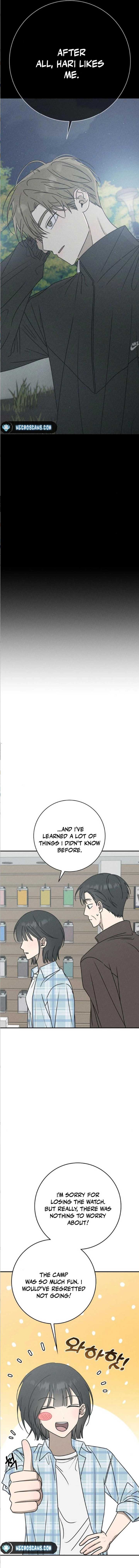 Powerful Confession chapter 14 page 4