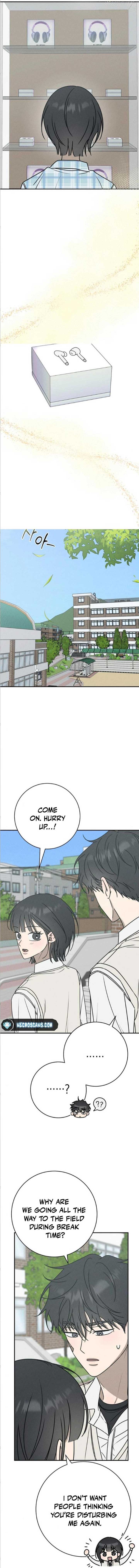 Powerful Confession chapter 14 page 6