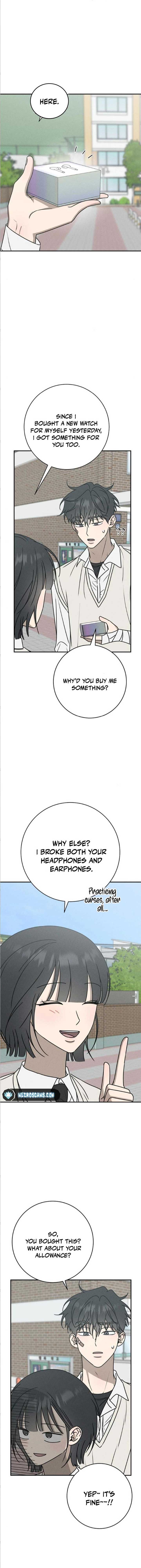 Powerful Confession chapter 14 page 7