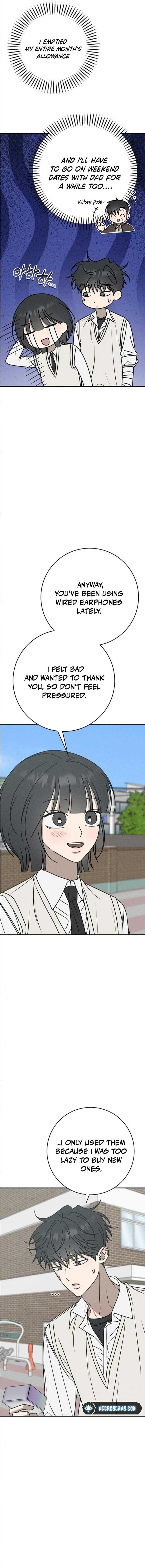 Powerful Confession chapter 14 page 8