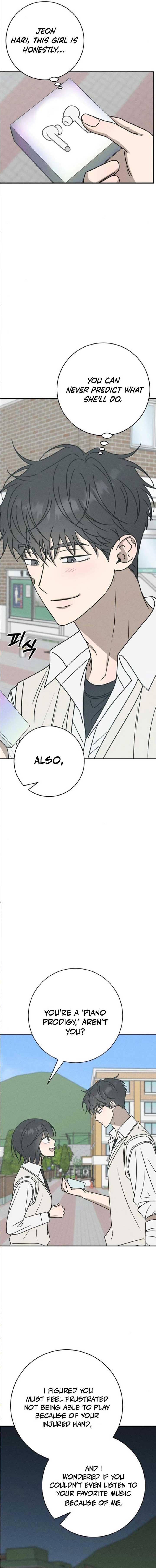 Powerful Confession chapter 14 page 9