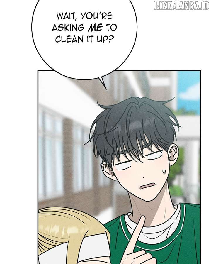 Powerful Confession chapter 33 page 19