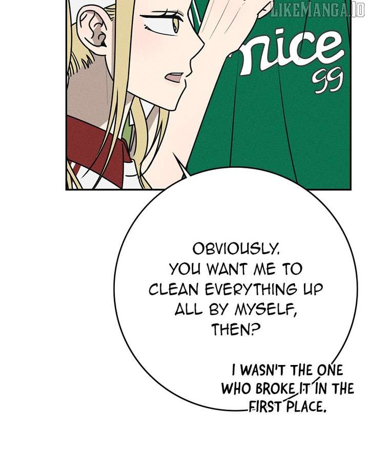 Powerful Confession chapter 33 page 20