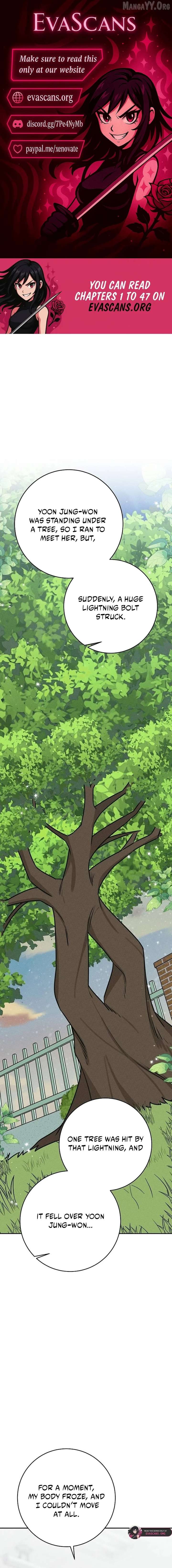Powerful Confession chapter 43 page 1