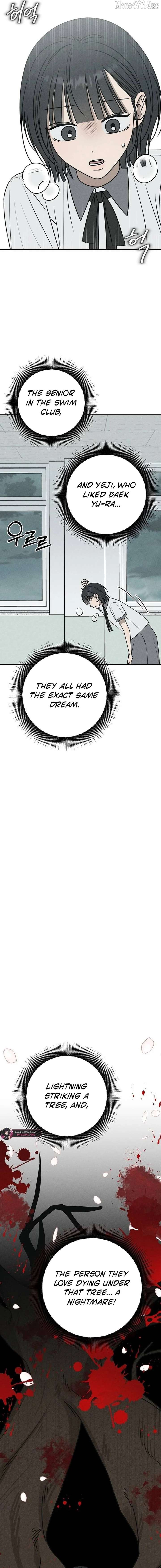Powerful Confession chapter 43 page 6