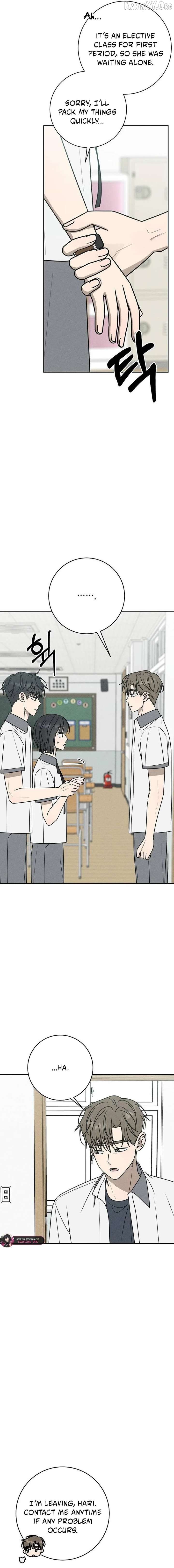 Powerful Confession chapter 43 page 21