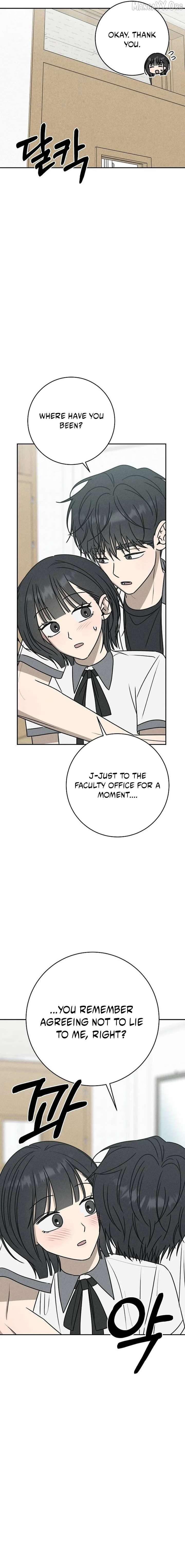 Powerful Confession chapter 43 page 22