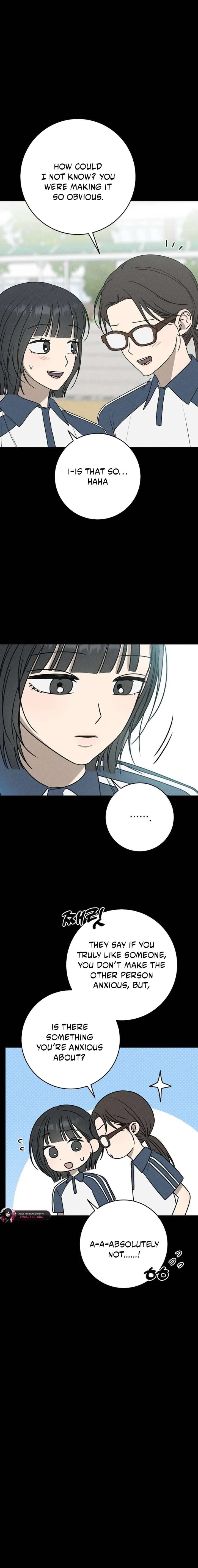 Powerful Confession chapter 44 page 3