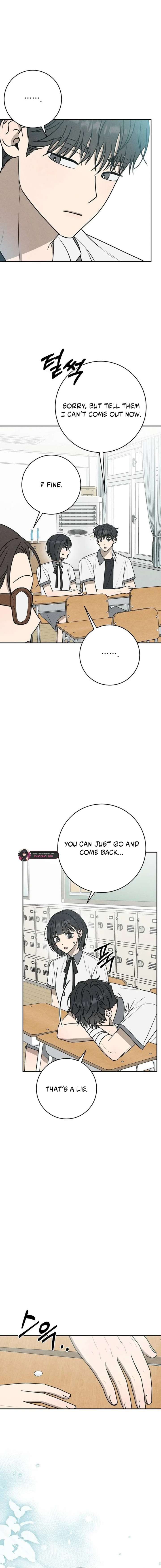 Powerful Confession chapter 44 page 11