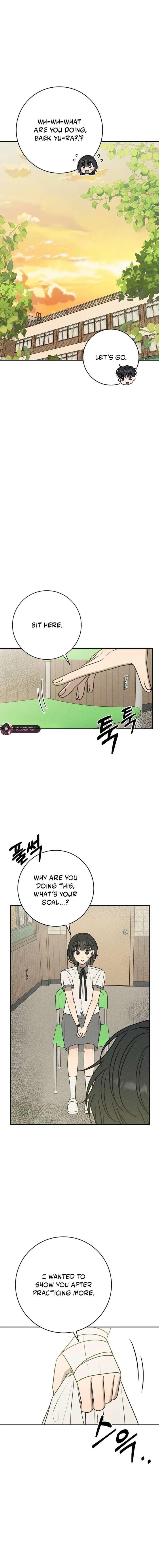 Powerful Confession chapter 44 page 16