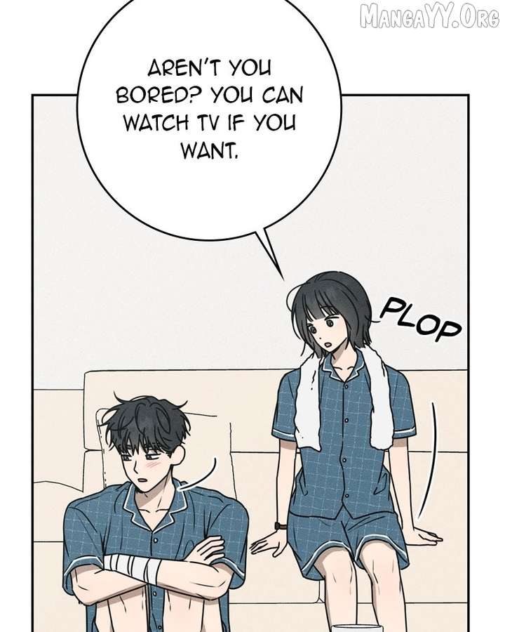 Powerful Confession chapter 46 page 40
