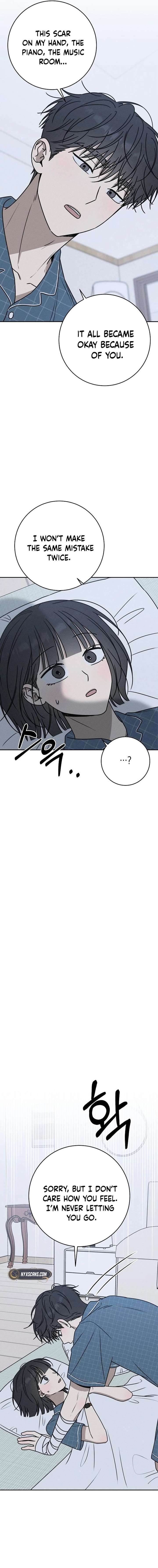 Powerful Confession chapter 49 page 9