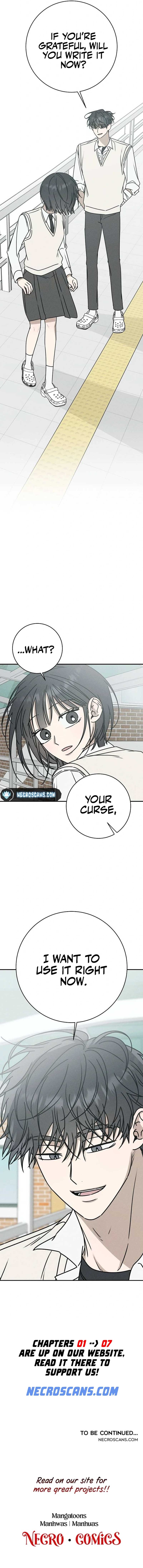 Powerful Confession chapter 5 page 13