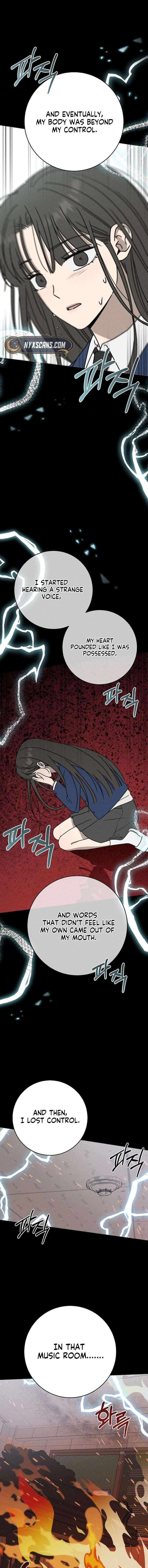 Powerful Confession chapter 55 page 10
