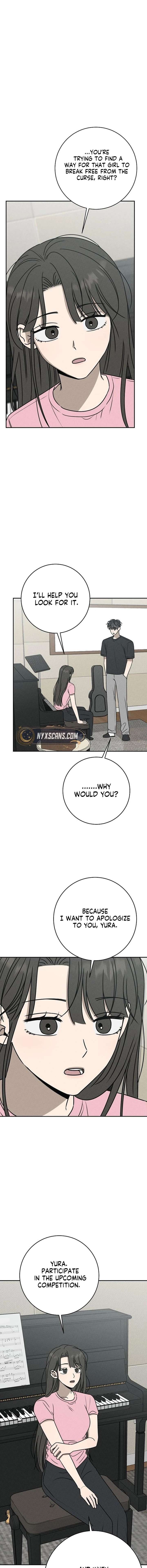 Powerful Confession chapter 55 page 12