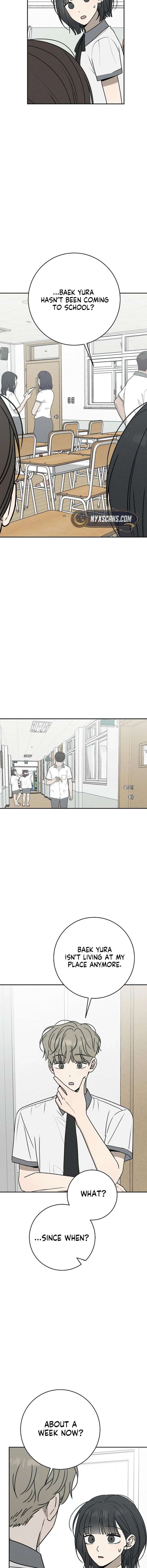 Powerful Confession chapter 55 page 14
